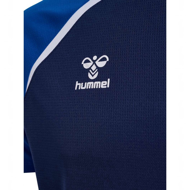 Hummel Lead 2.0 S/S Jersey Herr Marinblå | 322735-030