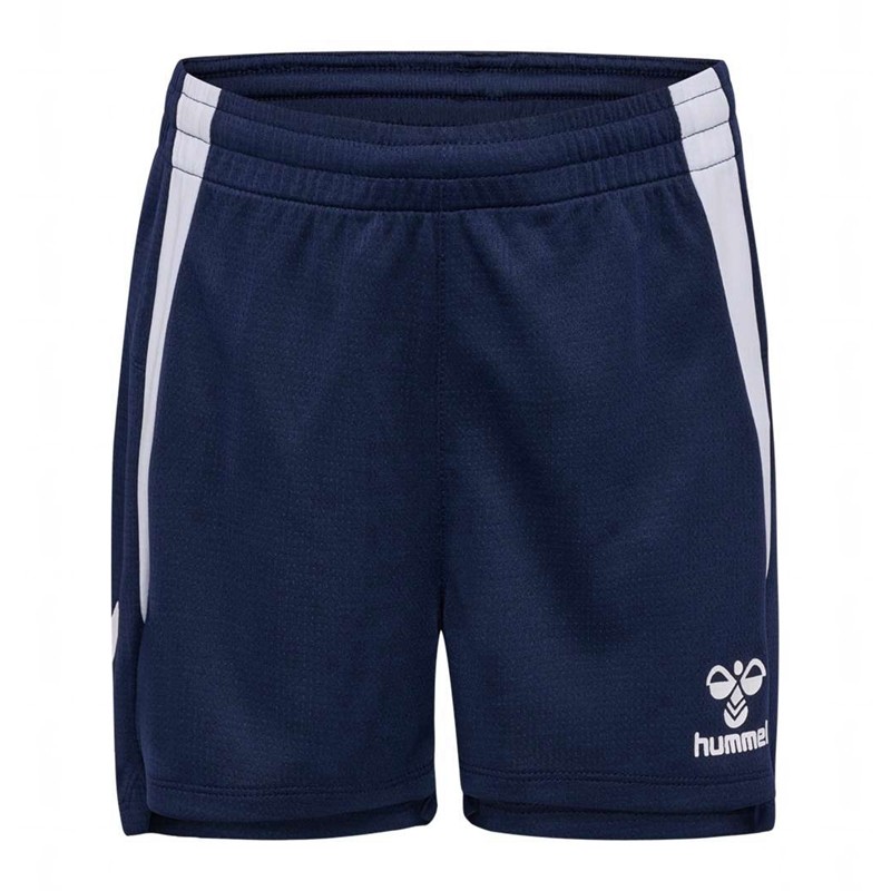 Hummel Lead 2.0 Shorts Barn Marinblå | 292996-702