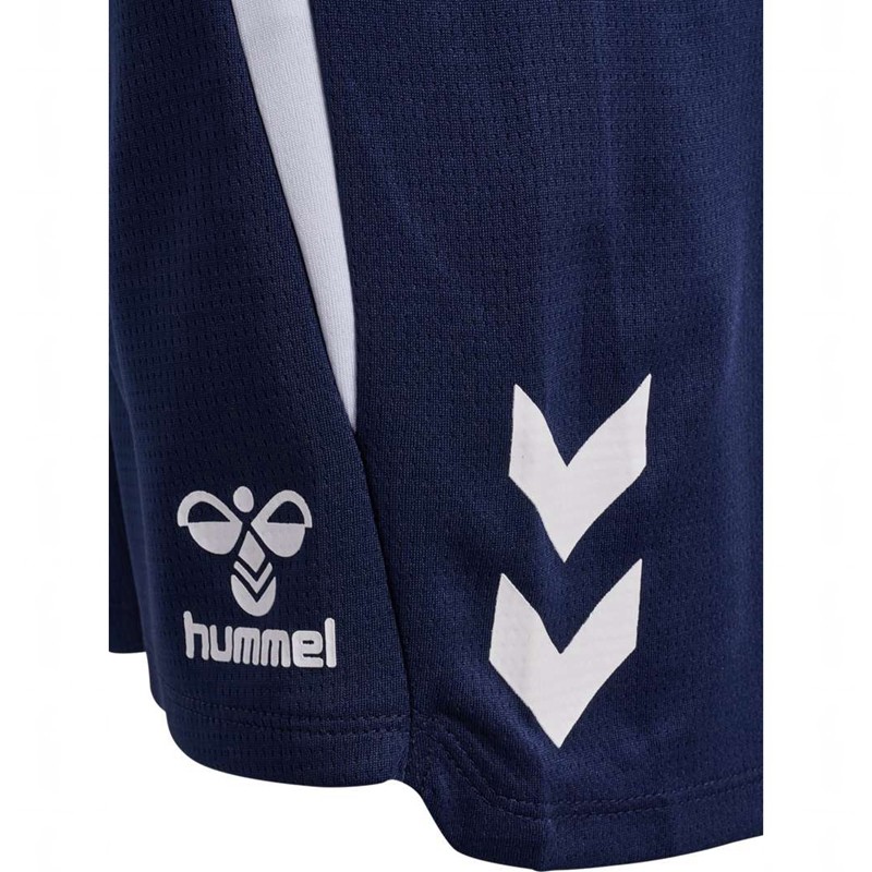 Hummel Lead 2.0 Shorts Barn Marinblå | 292996-702