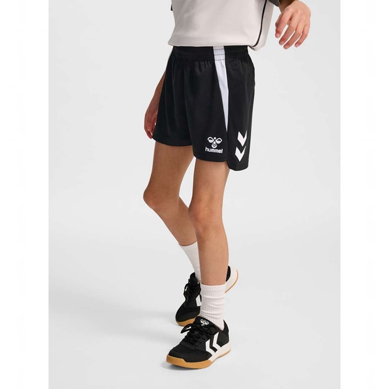 Hummel Lead 2.0 Shorts Barn Svarta | 489026-089