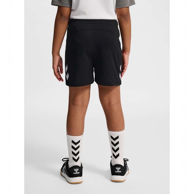Hummel Lead 2.0 Shorts Barn Svarta | 489026-089