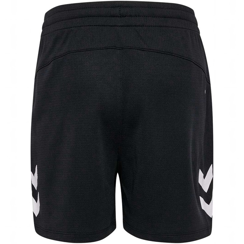 Hummel Lead 2.0 Shorts Barn Svarta | 489026-089