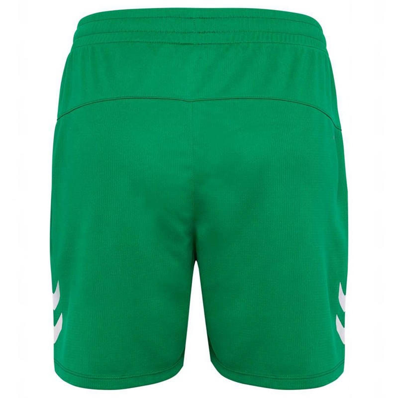 Hummel Lead 2.0 Shorts Dam Gröna | 008999-359