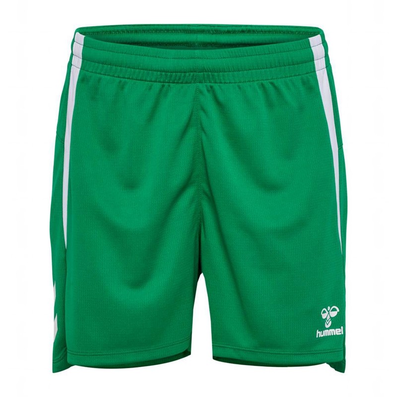 Hummel Lead 2.0 Shorts Dam Gröna | 008999-359