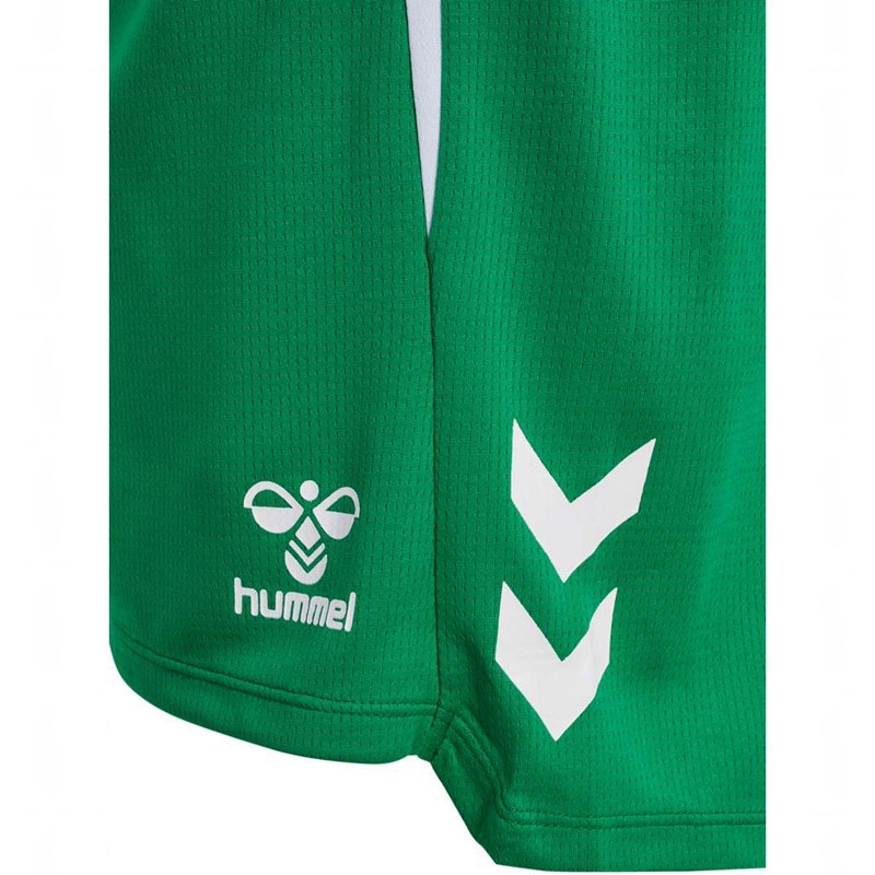 Hummel Lead 2.0 Shorts Dam Gröna | 008999-359