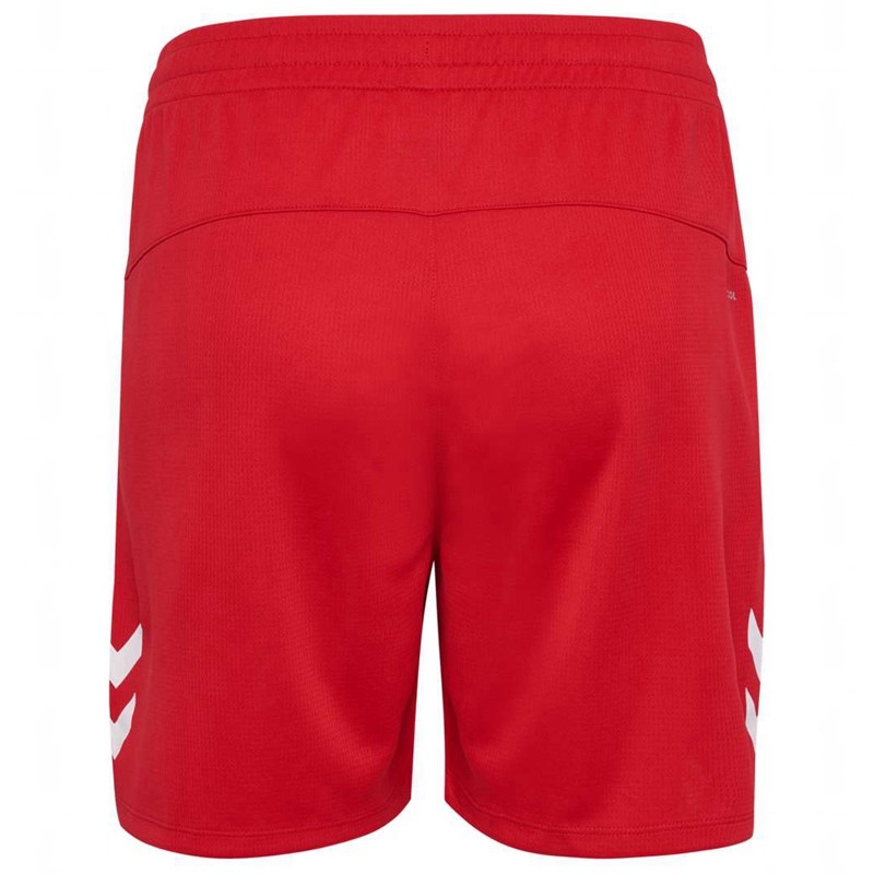 Hummel Lead 2.0 Shorts Dam Röda | 291329-312