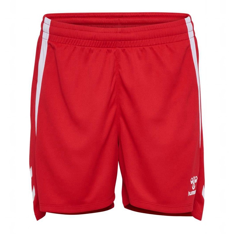 Hummel Lead 2.0 Shorts Dam Röda | 291329-312