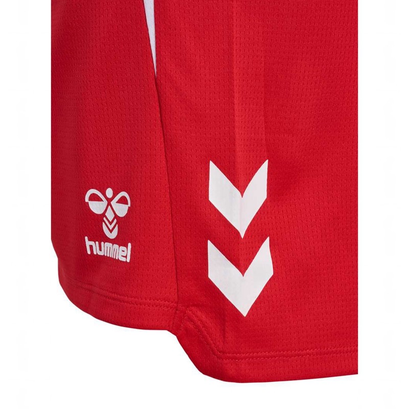 Hummel Lead 2.0 Shorts Dam Röda | 291329-312