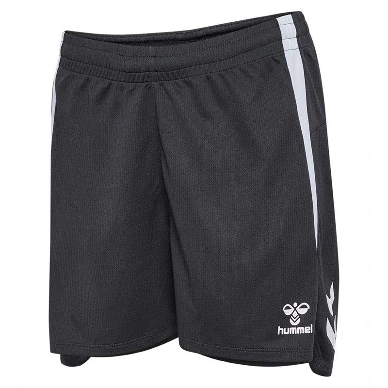 Hummel Lead 2.0 Shorts Dam Svarta | 590470-726
