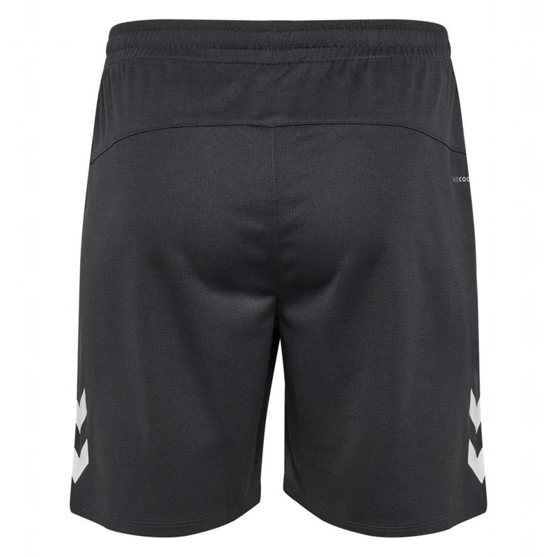 Hummel Lead 2.0 Shorts Herr Svarta | 831061-188