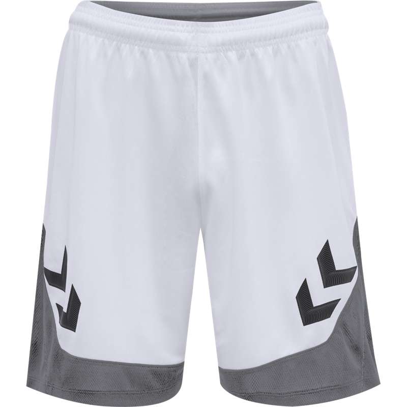 Hummel Lead Poly Shorts Barn Vita | 048045-343