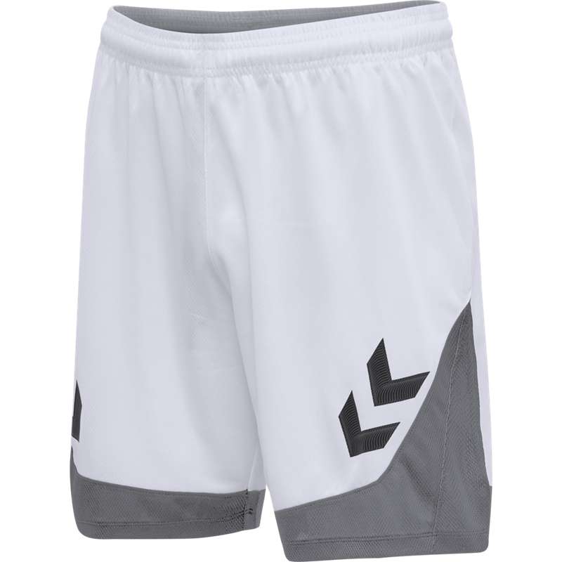 Hummel Lead Poly Shorts Barn Vita | 048045-343