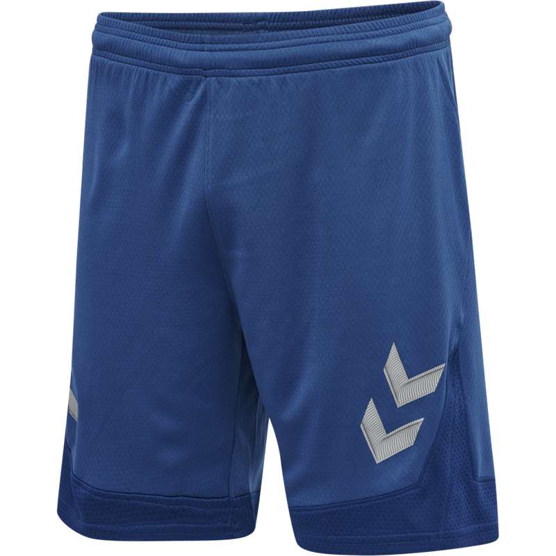 Hummel Lead Poly Shorts Herr Blå | 977202-829
