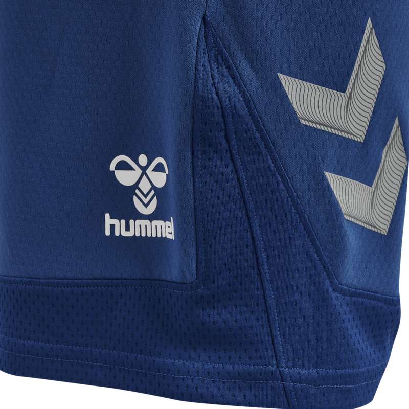 Hummel Lead Poly Shorts Herr Blå | 977202-829