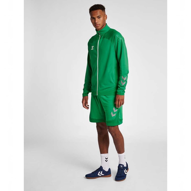 Hummel Lead Poly Shorts Herr Gröna | 846981-005