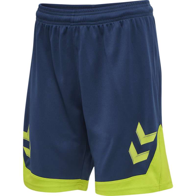 Hummel Lead Poly Shorts Herr Marinblå | 028999-256