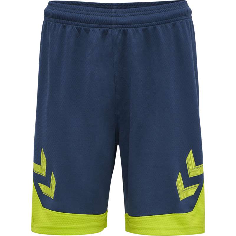 Hummel Lead Poly Shorts Herr Marinblå | 028999-256