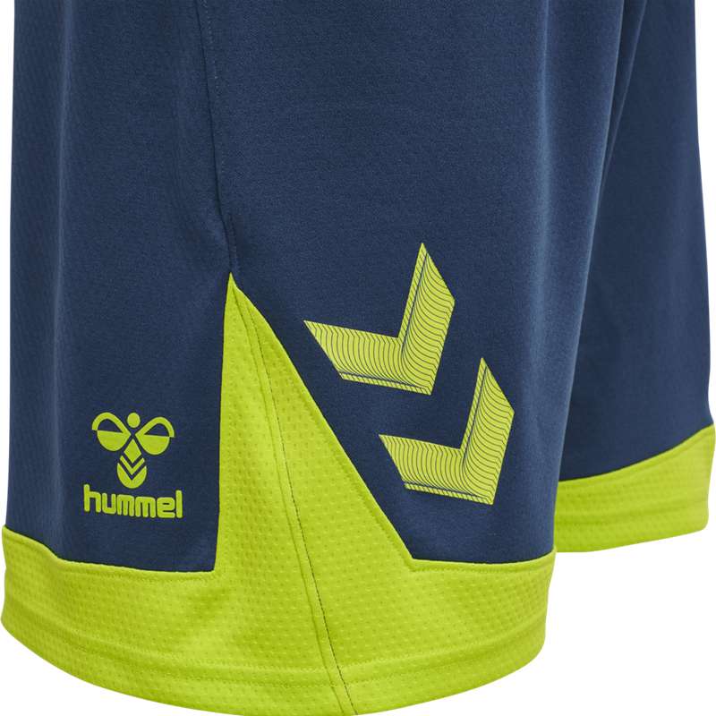 Hummel Lead Poly Shorts Herr Marinblå | 028999-256