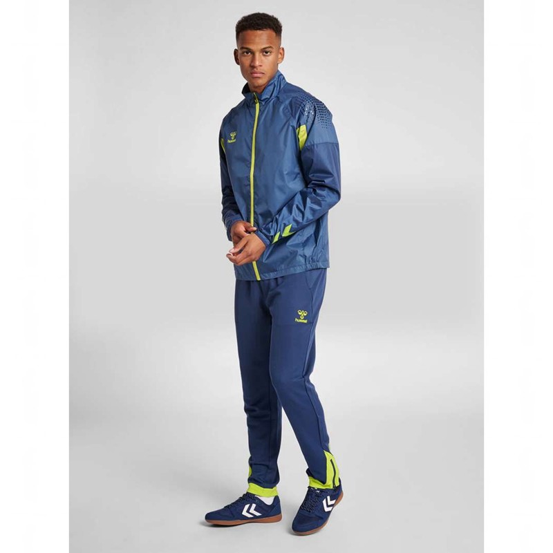 Hummel Lead Pro Training Jackor Herr Marinblå | 957321-370