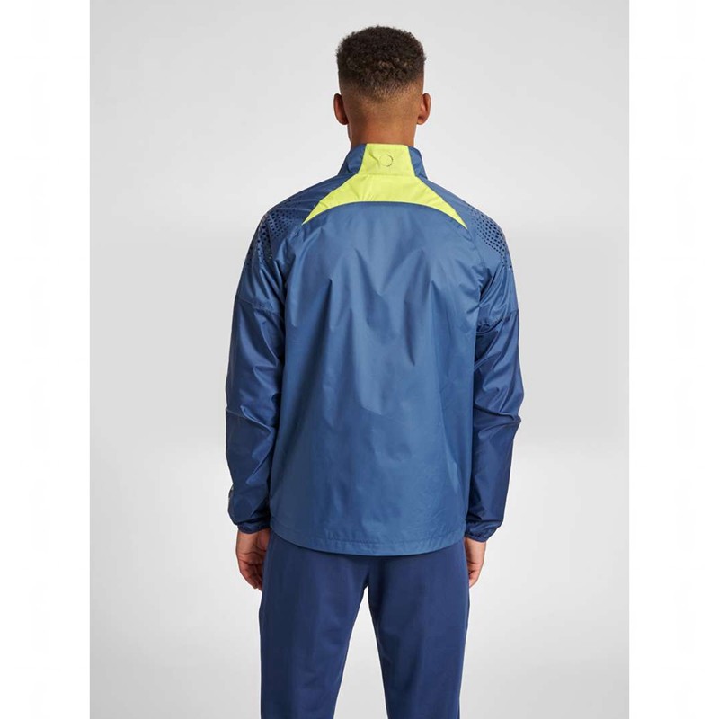 Hummel Lead Pro Training Jackor Herr Marinblå | 957321-370