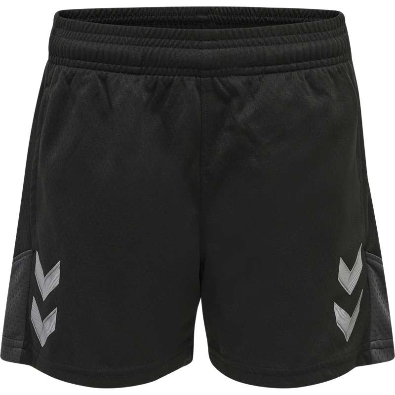 Hummel Lead Trainer Shorts Barn Svarta | 957413-374