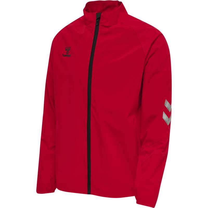Hummel Lead Training Jackor Herr Röda | 087855-427