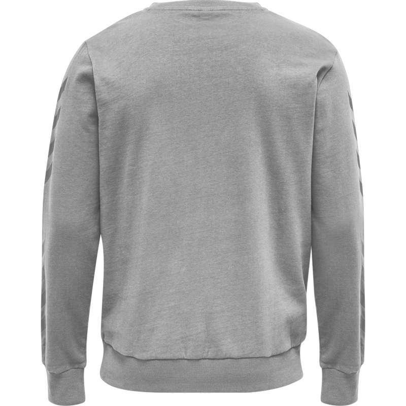 Hummel Legacy Chevron Tröjor Herr Grå | 757356-447