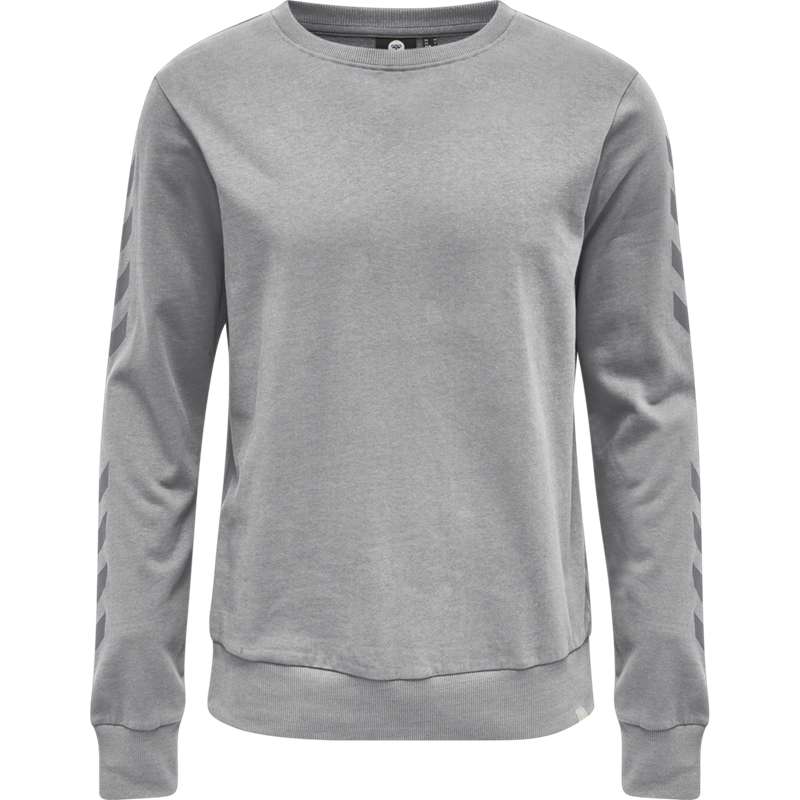 Hummel Legacy Chevron Tröjor Herr Grå | 757356-447