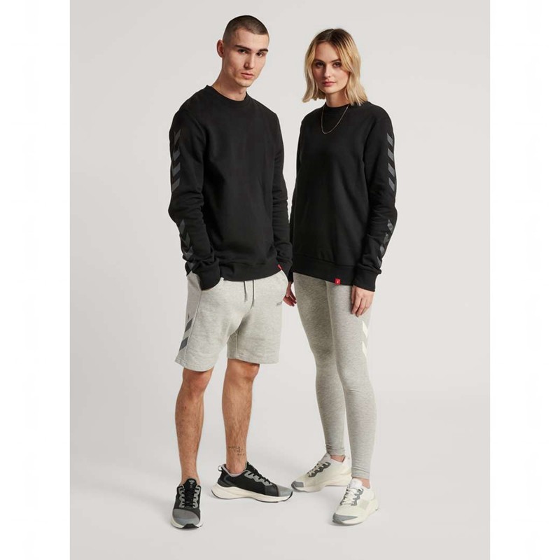 Hummel Legacy Chevron Tröjor Herr Svarta | 032319-155