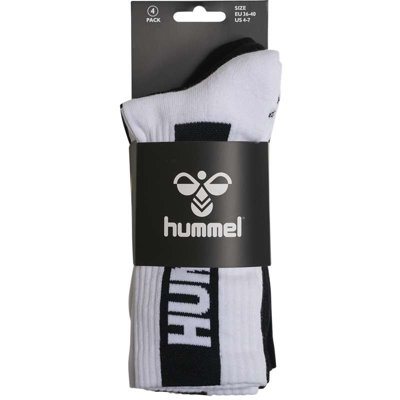 Hummel Legacy Core 4-pack Mix Byxor Dam Vita | 368250-067