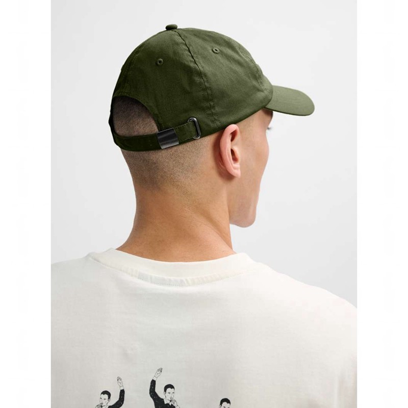 Hummel Legacy Core Baseball Kepsar Dam Gröna | 705077-096