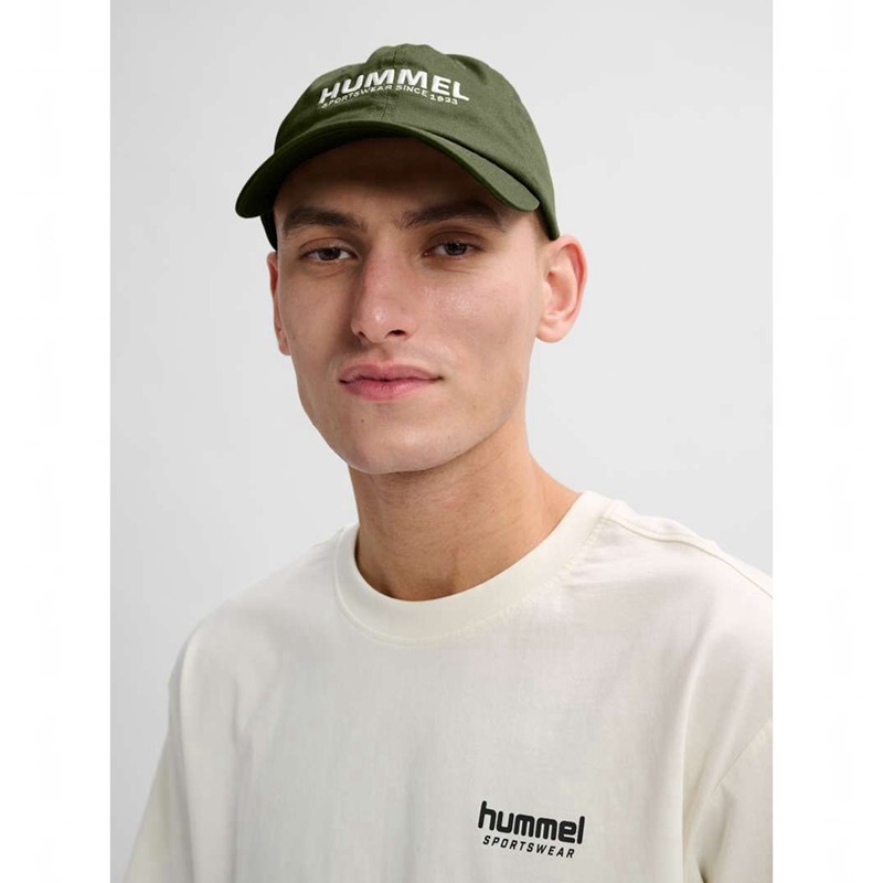 Hummel Legacy Core Baseball Kepsar Dam Gröna | 705077-096