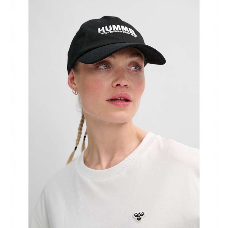 Hummel Legacy Core Baseball Kepsar Herr Svarta | 211134-389