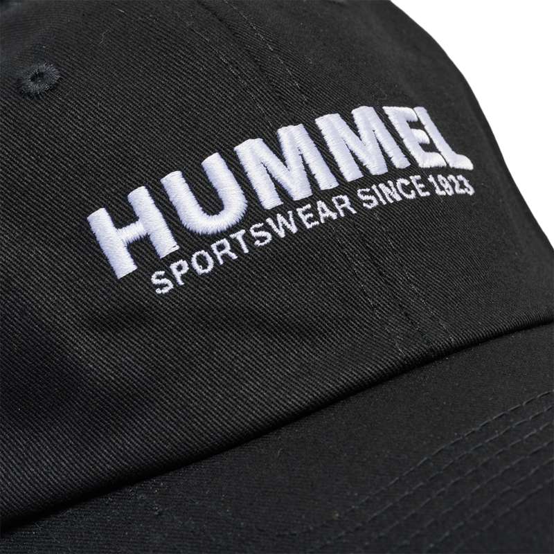 Hummel Legacy Core Baseball Kepsar Herr Svarta | 211134-389