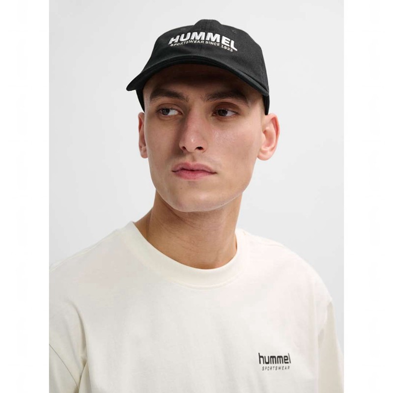 Hummel Legacy Core Baseball Kepsar Herr Svarta | 211134-389