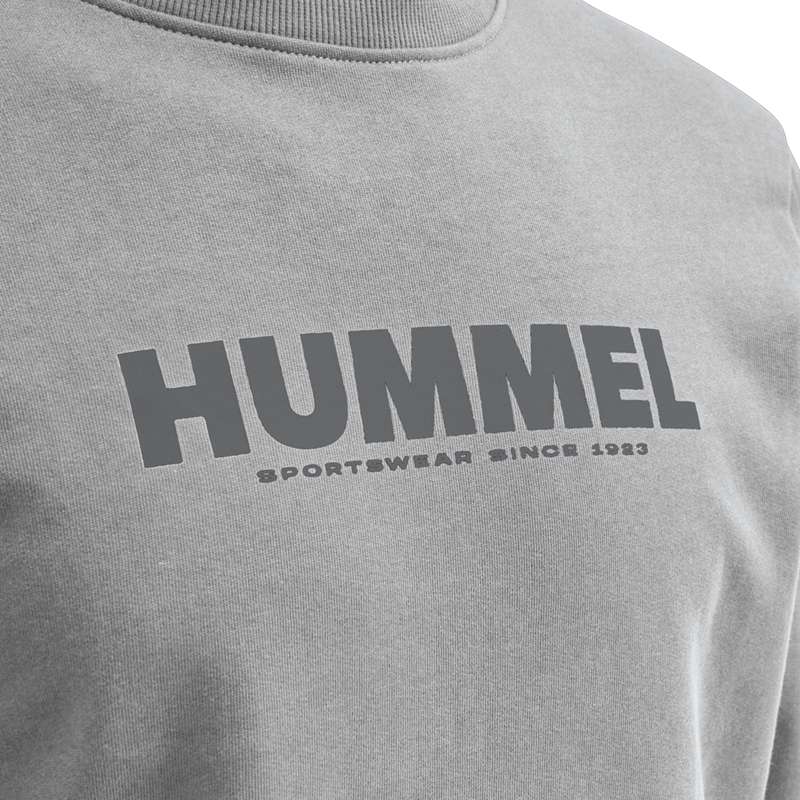 Hummel Legacy Plus Tröjor Herr Grå | 505638-874