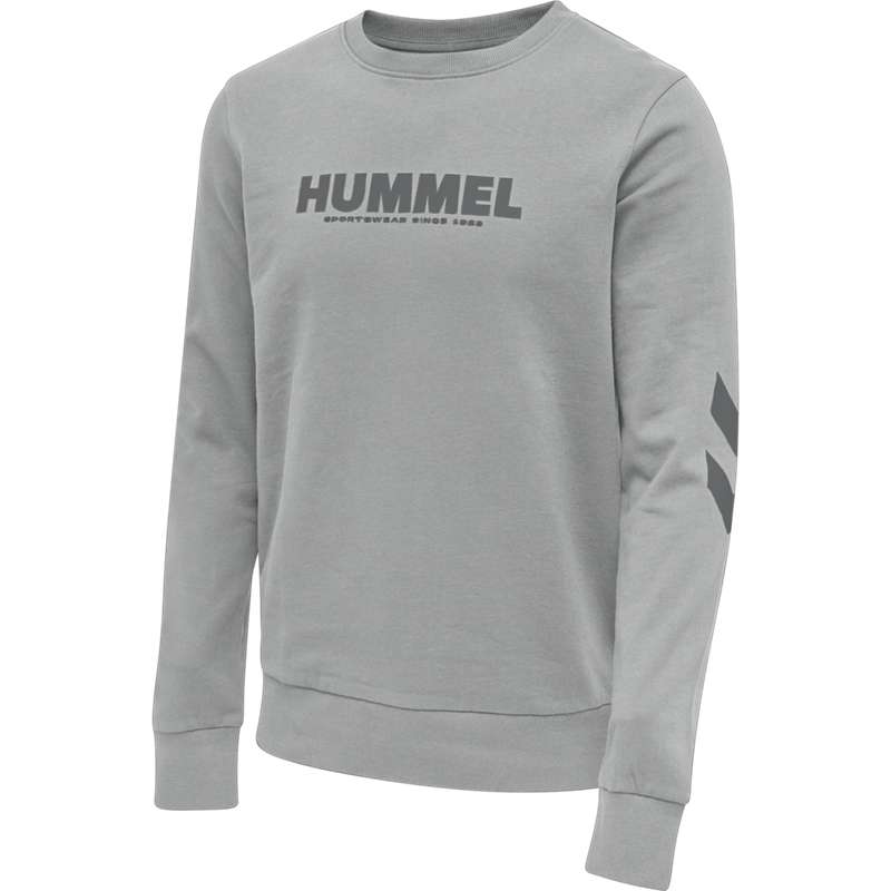 Hummel Legacy Plus Tröjor Herr Grå | 505638-874