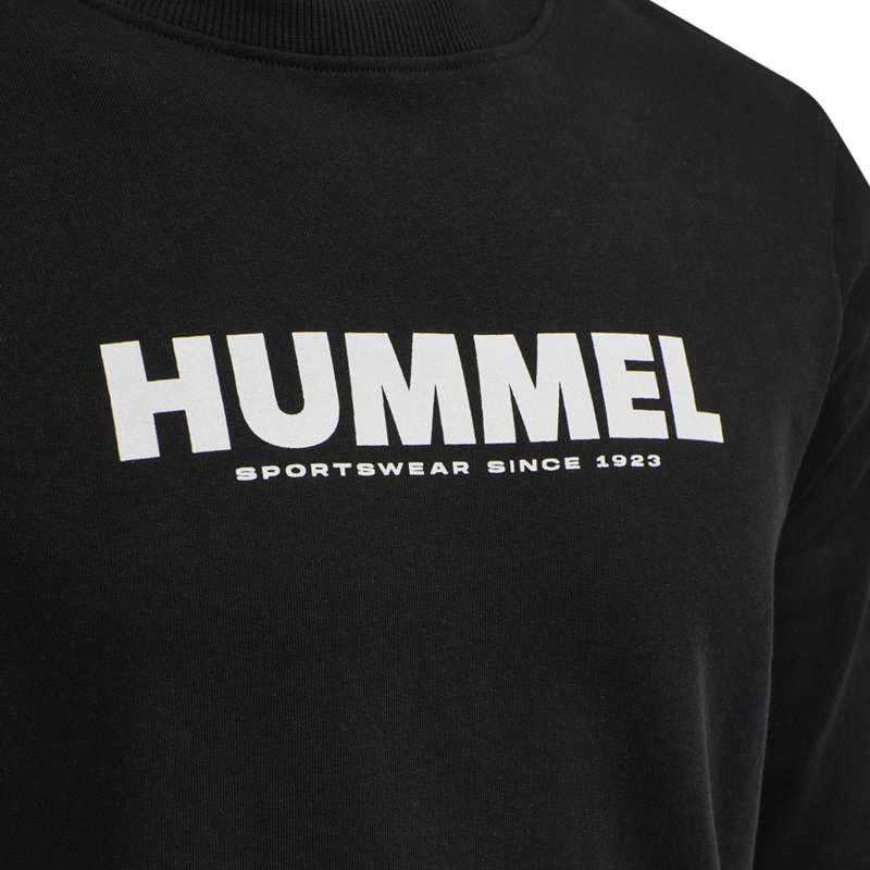 Hummel Legacy Plus Tröjor Herr Svarta | 923011-126