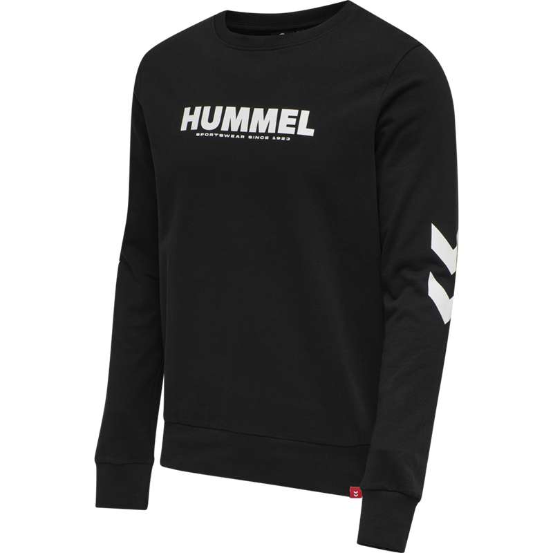 Hummel Legacy Plus Tröjor Herr Svarta | 923011-126