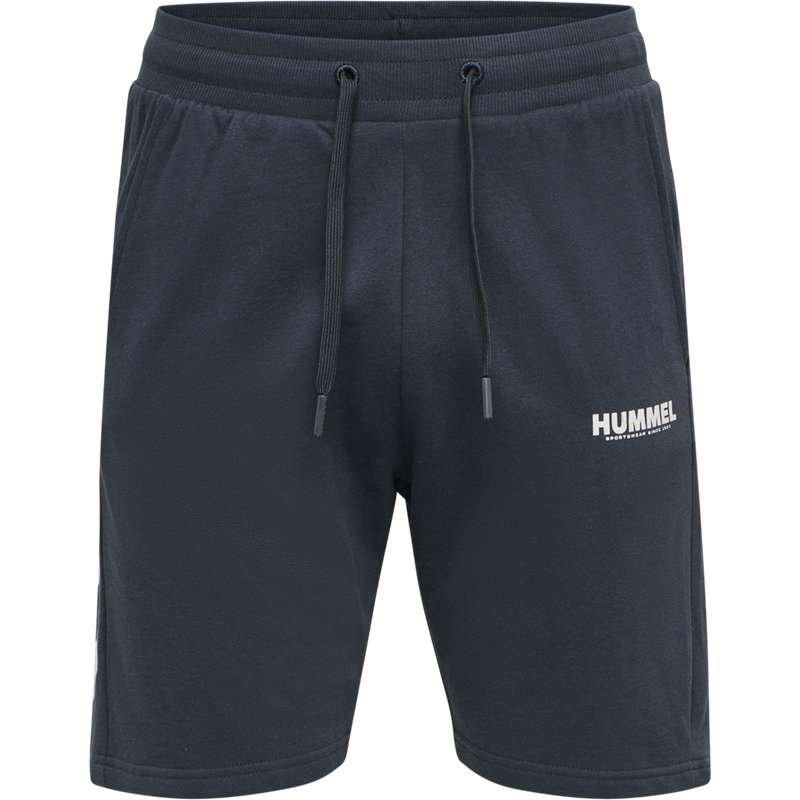 Hummel Legacy Plus T-shirt Herr Marinblå | 334988-229