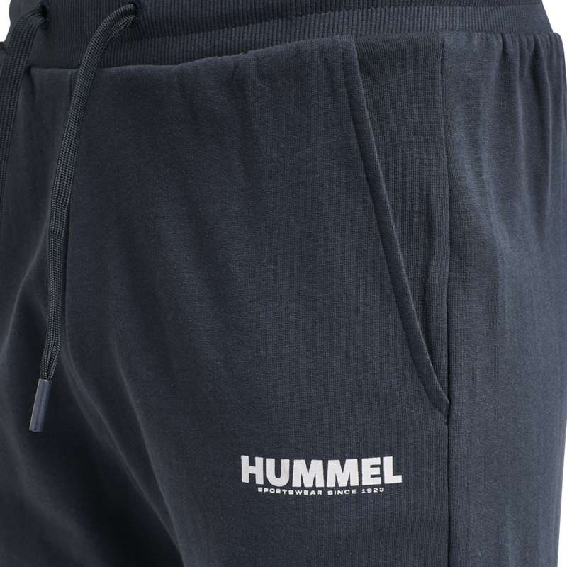 Hummel Legacy Plus T-shirt Herr Marinblå | 334988-229