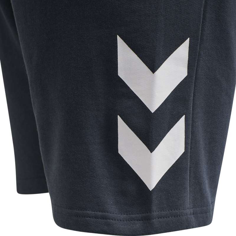 Hummel Legacy Plus T-shirt Herr Marinblå | 334988-229