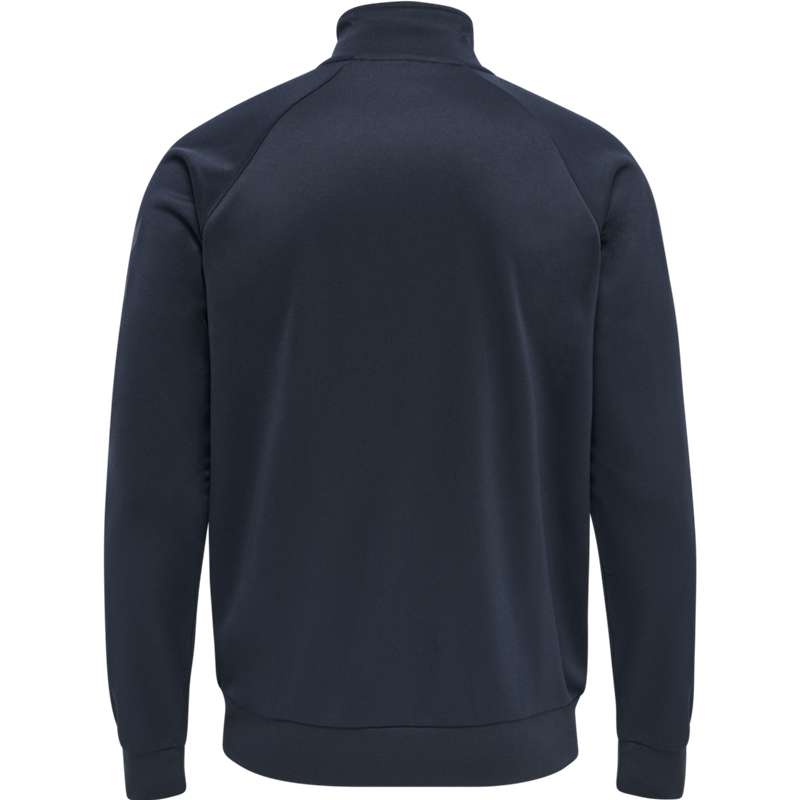 Hummel Legacy Poly Zip Jackor Herr Marinblå | 629025-490