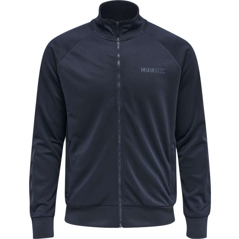 Hummel Legacy Poly Zip Jackor Herr Marinblå | 629025-490
