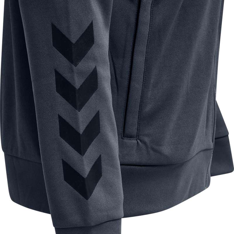 Hummel Legacy Poly Zip Jackor Herr Marinblå | 629025-490