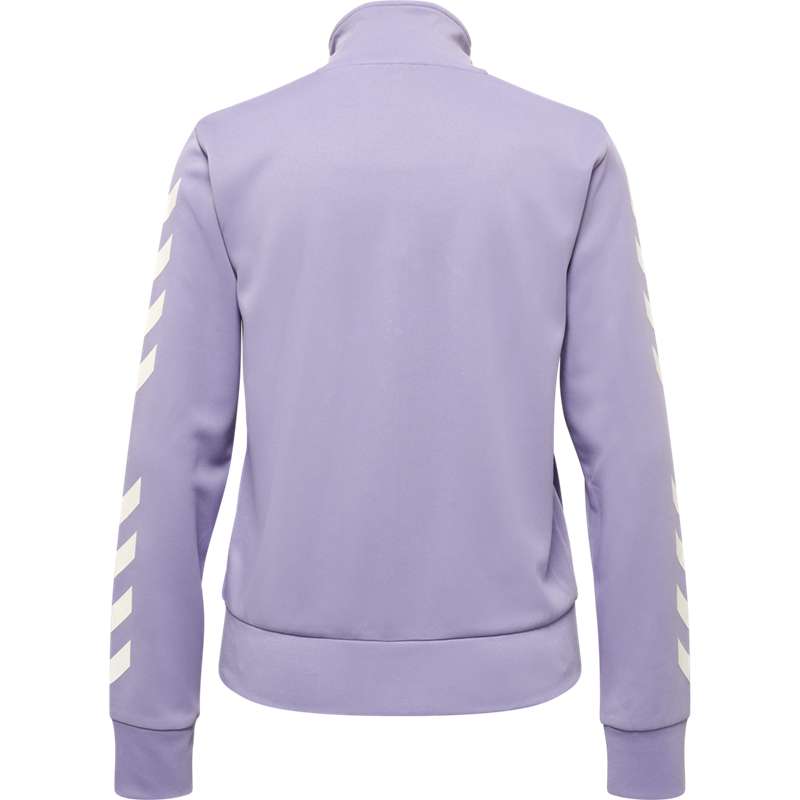 Hummel Legacy Poly Zip Shorts Dam Lavendel | 302366-131