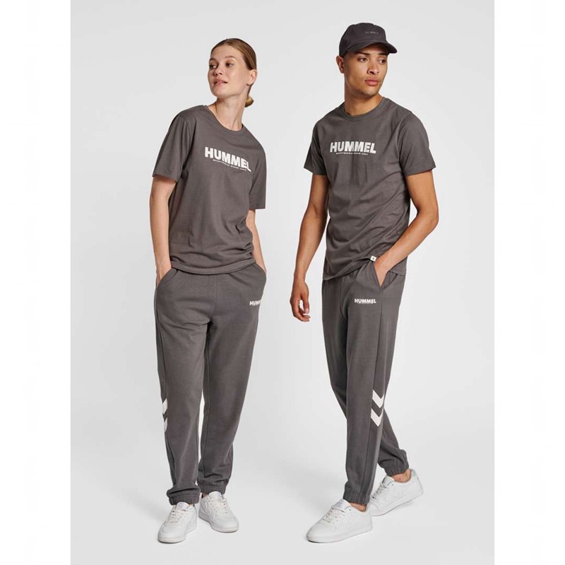 Hummel Legacy Regular Jackor Herr Grå | 317834-930