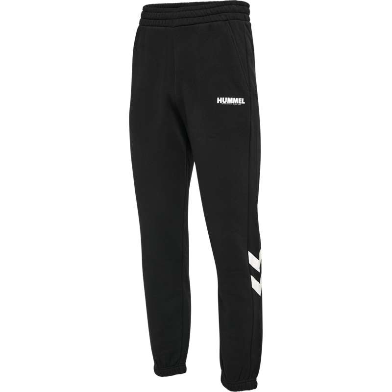 Hummel Legacy Regular Plus Byxor Herr Svarta | 053216-864