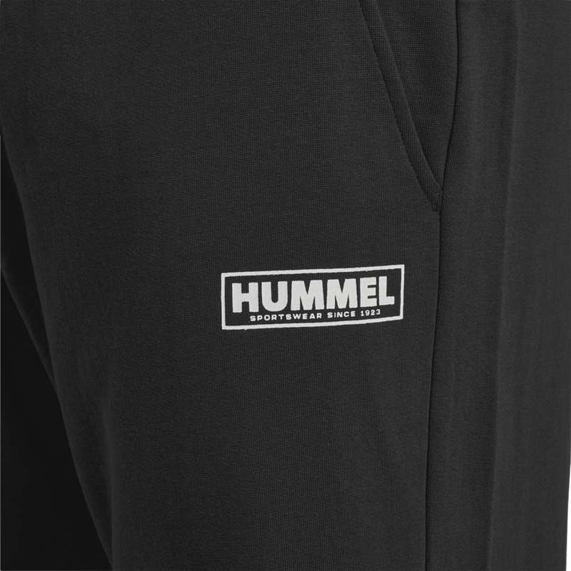 Hummel Legacy Regular Plus Byxor Herr Svarta | 087864-957