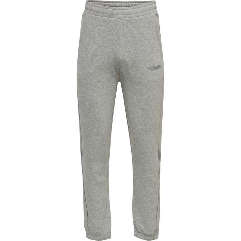 Hummel Legacy Regular Plus Hoodie Herr Grå | 494692-524
